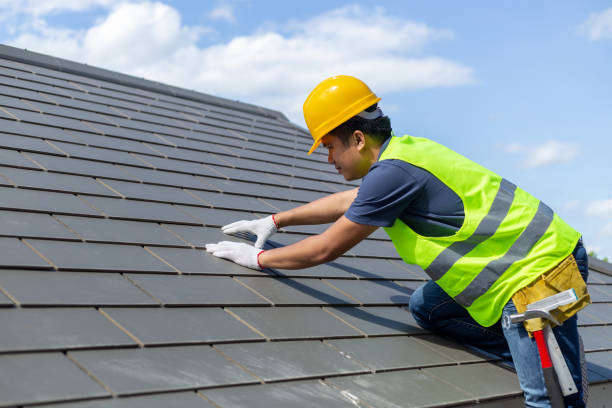 Best Commercial Roofing Services  in Schlusser, PA