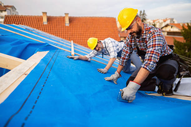 Best Local Roofing Companies  in Schlusser, PA