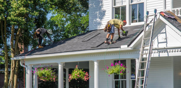 Best Commercial Roofing Services  in Schlusser, PA